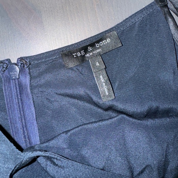 Rag & Bone Rosa Silky Jumpsuit - Picture 6 of 9